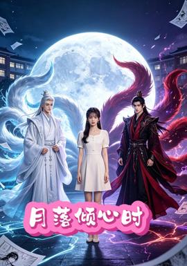 月落倾心时(全集)