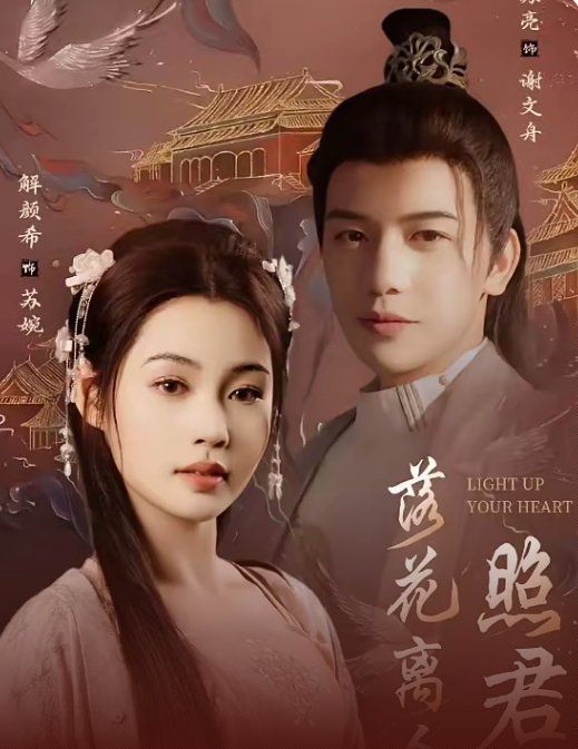 落花离人照君心（嫁给首辅后要风得雨）(全集)