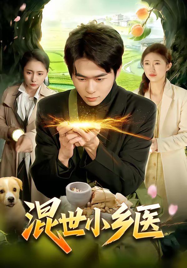 混世小乡医(全集)